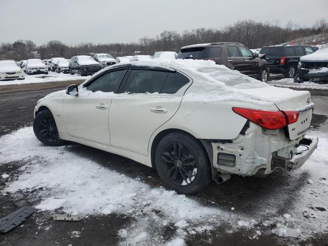 Photo 2 from auction – 2016 INFINITI Q50 BASE with VIN JN1CV7AR5GM253082