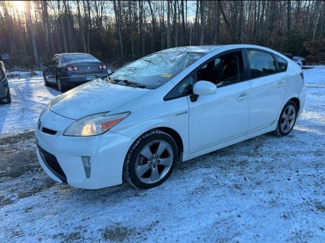 Photo 2 from auction – 2013 TOYOTA PRIUS with VIN JTDKN3DU5D1634865