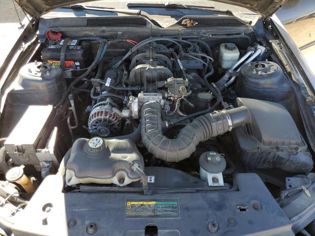 Photo 11 from auction – 2007 FORD MUSTANG with VIN 1ZVFT80N575262943