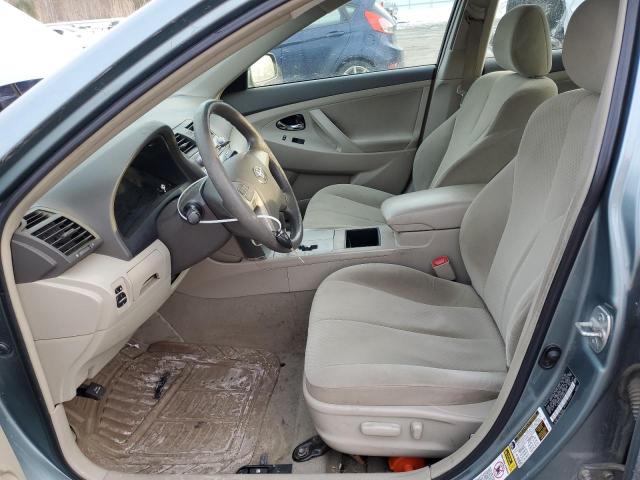 Photo 7 from auction – 2009 TOYOTA CAMRY BASE with VIN 4T4BE46K49R061076