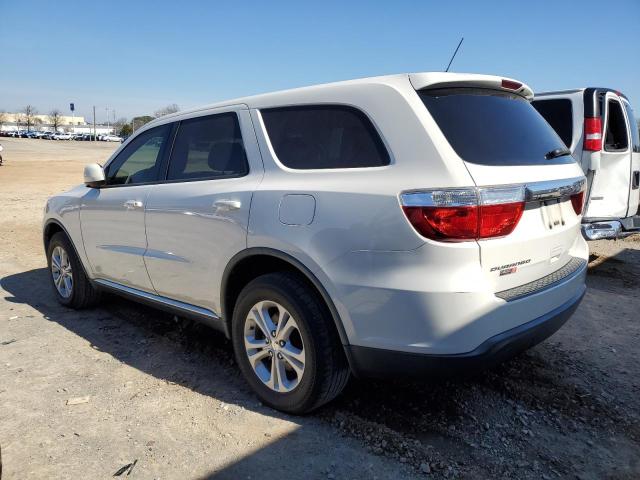 Photo 2 from auction – 2011 DODGE DURANGO EX with VIN 1D4RD2GG9BC676929