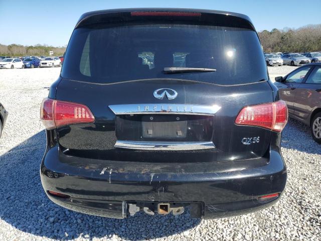 Photo 6 from auction – 2011 INFINITI QX56 with VIN JN8AZ2ND5B9700746