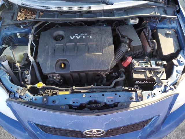 Zdjęcie 11 z aukcji – 2010 TOYOTA COROLLA BA z VIN 2T1BU4EE7AC515125