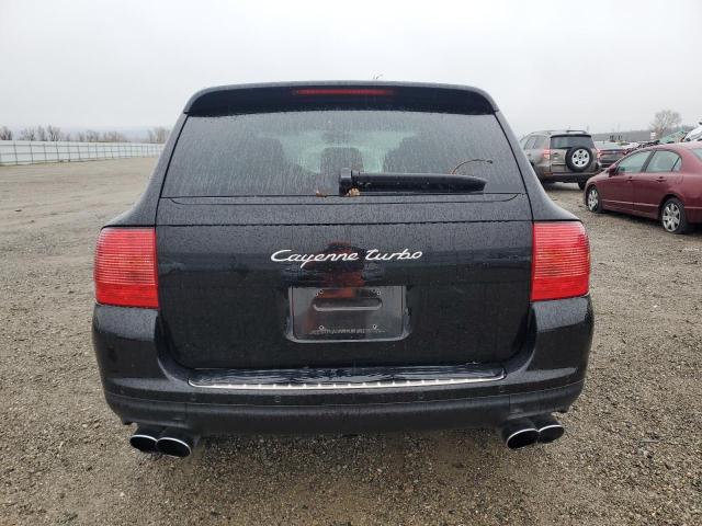صورة رقم 6 من المزاد - 2004 PORSCHE CAYENNE TU مع VIN WP1AC29P84LA94686