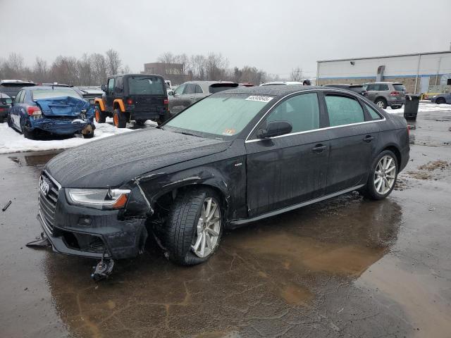 AUDI A4 PREMIUM 2014 with VIN WAUFFAFLXEN002376 - Photo from auction