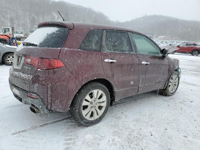 Photo 3 from auction – 2011 ACURA RDX with VIN 5J8TB1H22BA006304