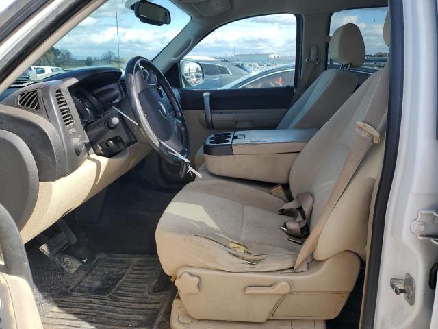 Photo 7 from auction – 2007 CHEVROLET SILVERADO with VIN 2GCEC13C171512518
