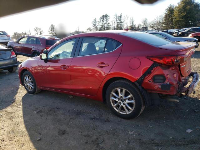 Photo 2 from auction – 2014 MAZDA 3 TOURING with VIN JM1BM1V78E1156068