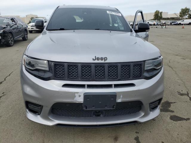 Photo 5 from auction – 2017 JEEP GRAND CHER with VIN 1C4RJFDJ8HC663059