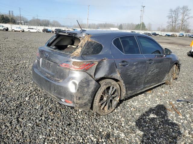 Photo 3 from auction – 2013 LEXUS CT 200 with VIN JTHKD5BH1D2167537
