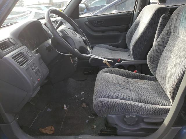 Photo 7 from auction – 1997 HONDA CR-V LX with VIN JHLRD1850VC803000