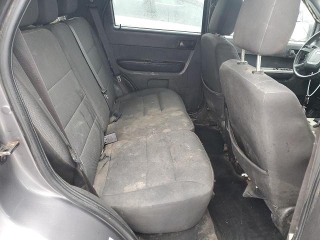 Photo 11 from auction – 2010 FORD ESCAPE XLT with VIN 1FMCU9D73AKD14630