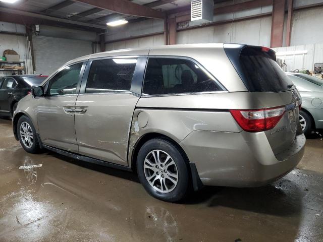 Photo 2 from auction – 2011 HONDA ODYSSEY EX with VIN 5FNRL5H66BB005535