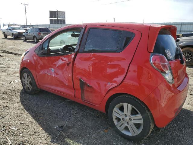 Photo 2 from auction – 2014 CHEVROLET SPARK 1LT with VIN KL8CD6S93EC585171
