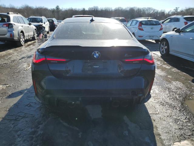 Photo 6 from auction – 2022 BMW M4 COMPETI with VIN WBS33AZ04NCJ63648