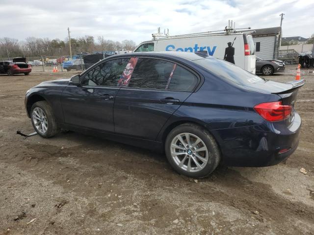 Снимка 2 от търг – 2016 BMW 320 XI с VIN WBA8A3C54GK551746