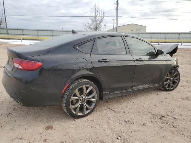 Photo 3 from auction – 2016 CHRYSLER 200 S with VIN 1C3CCCBG1GN134338