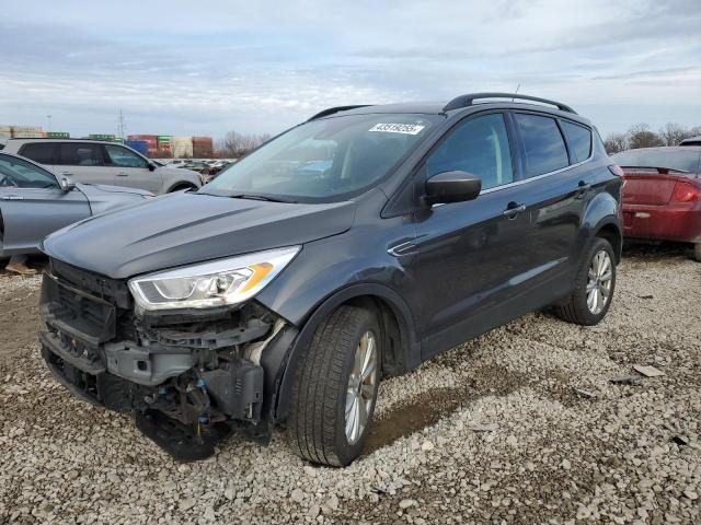 FORD ESCAPE SEL 2019 with VIN 1FMCU9HD5KUB51565 - Photo from auction