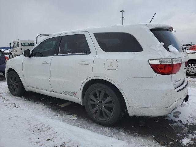 Photo 2 from auction – 2013 DODGE DURANGO R/ with VIN 1C4SDJCT6DC673615
