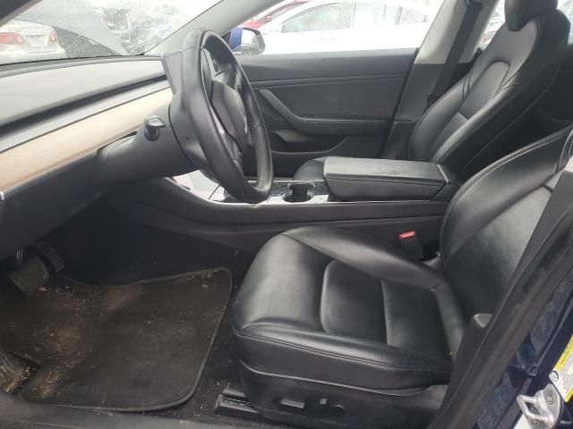 Photo 7 from auction – 2019 TESLA MODEL 3 with VIN 5YJ3E1EB7KF365536