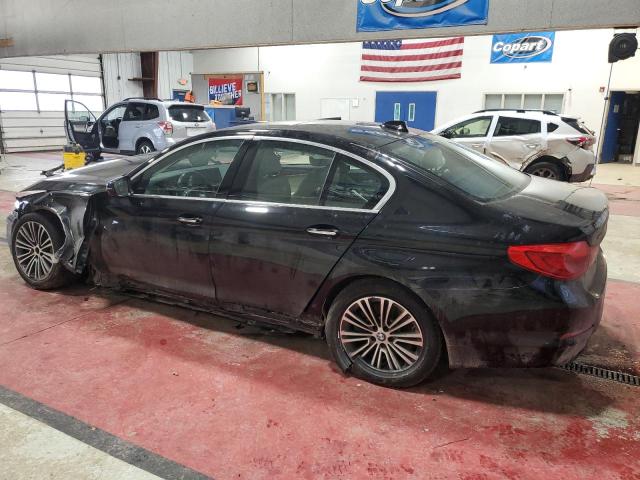 Photo 2 from auction – 2017 BMW 540 XI with VIN WBAJE7C36HG889956