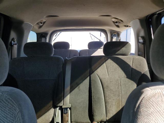 Foto 10 de la subasta – 2003 CHEVROLET TRAILBLAZE con VIN 1GNET16S236207283