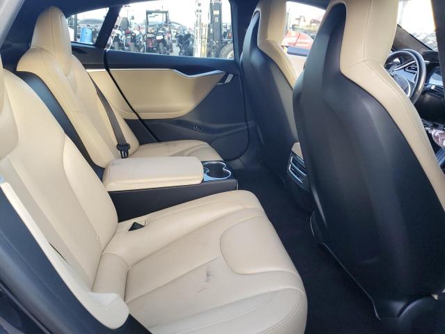 Photo 10 from auction – 2015 TESLA MODEL S 85 with VIN 5YJSA4H28FF091449