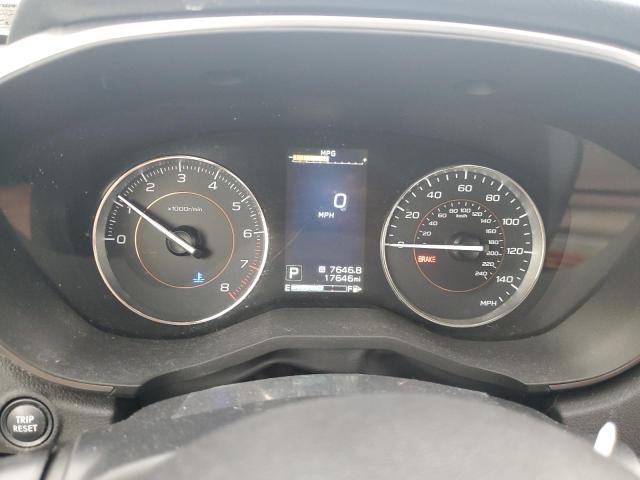 Photo 9 from auction – 2019 SUBARU CROSSTREK with VIN JF2GTANC7KH227688