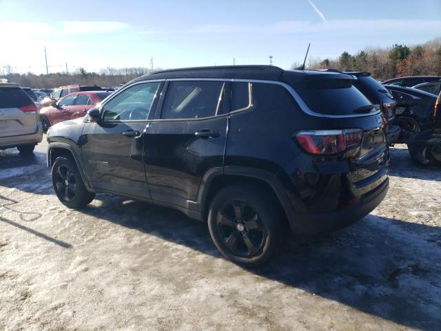 Photo 2 from auction – 2018 JEEP COMPASS LA with VIN 3C4NJDBB7JT393735