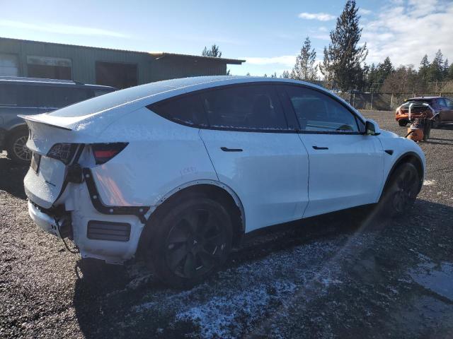 Photo 3 from auction – 2023 TESLA MODEL Y with VIN 7SAYGDEE0PF683083
