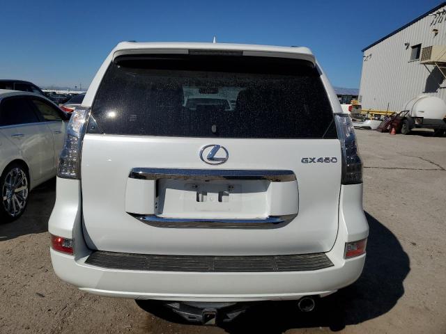Photo 6 from auction – 2014 LEXUS GX 460 with VIN JTJBM7FX0E5082765