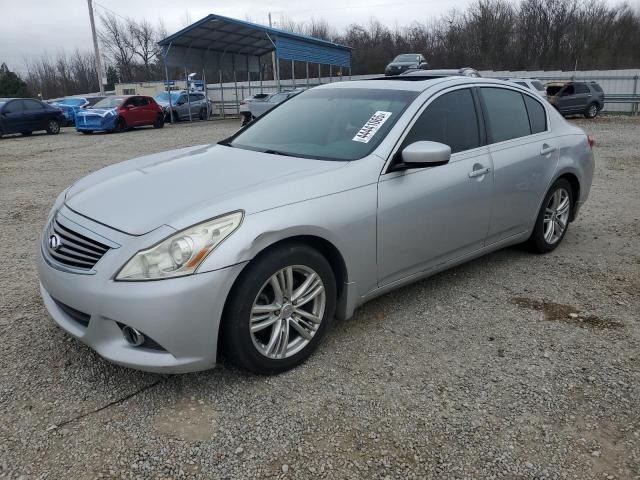 Photo 1 from auction – 2010 INFINITI G37 BASE with VIN JN1CV6AP4AM403148
