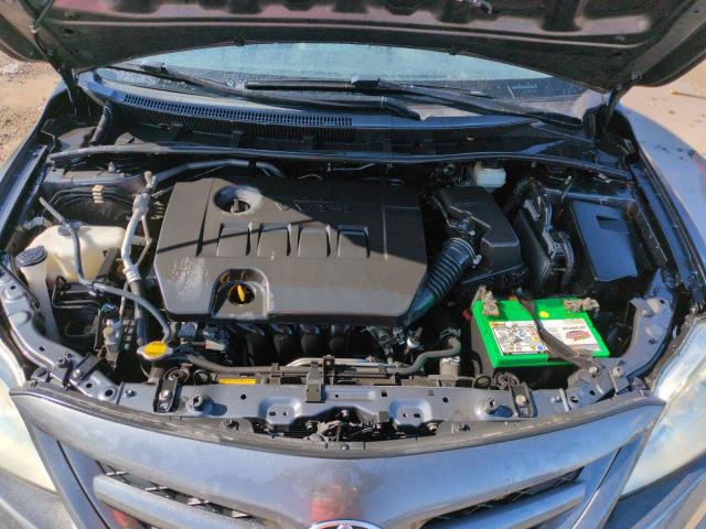Photo 11 from auction – 2012 TOYOTA COROLLA BA with VIN JTDBU4EE3C9173388