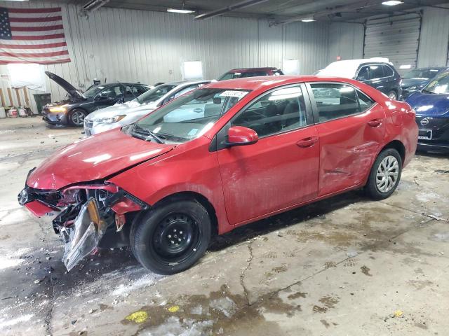 Photo 1 from auction – 2017 TOYOTA COROLLA L with VIN 2T1BURHE2HC852613