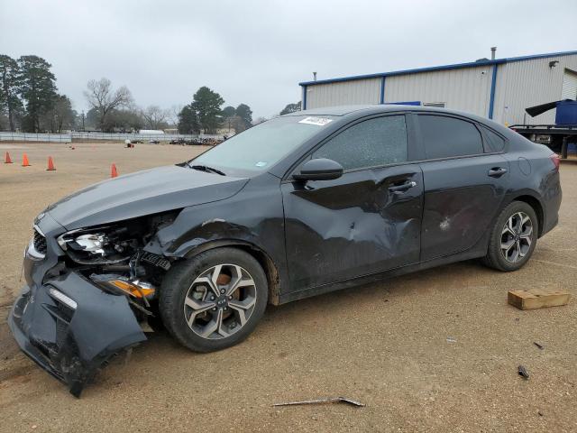 KIA FORTE FE 2020 with VIN 3KPF24AD3LE260286 - Photo from auction
