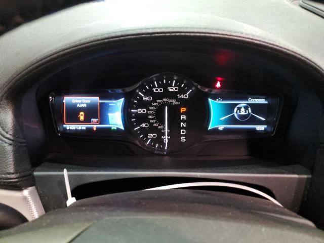 Photo 9 from auction – 2015 LINCOLN MKX with VIN 2LMDJ6JK7FBL30419