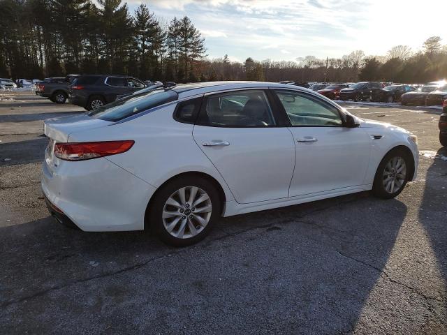 Photo 3 from auction – 2016 KIA OPTIMA EX with VIN 5XXGU4L36GG001145