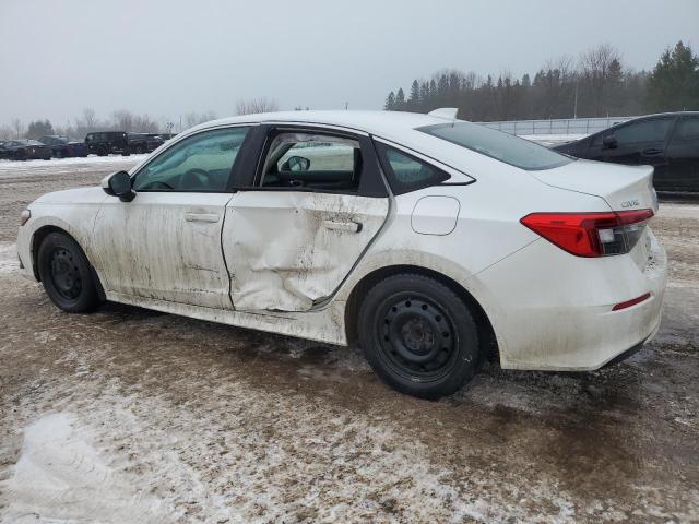 Photo 2 from auction – 2023 HONDA CIVIC LX with VIN 2HGFE2F25PH108461