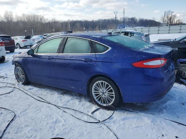 Photo 2 from auction – 2016 FORD FUSION SE with VIN 1FA6P0HD6G5114942