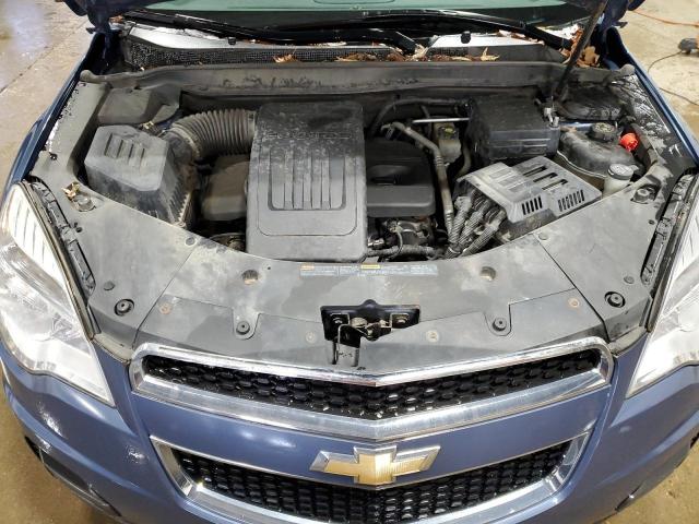 Photo 12 from auction – 2011 CHEVROLET EQUINOX LT with VIN 2CNALDEC9B6204145