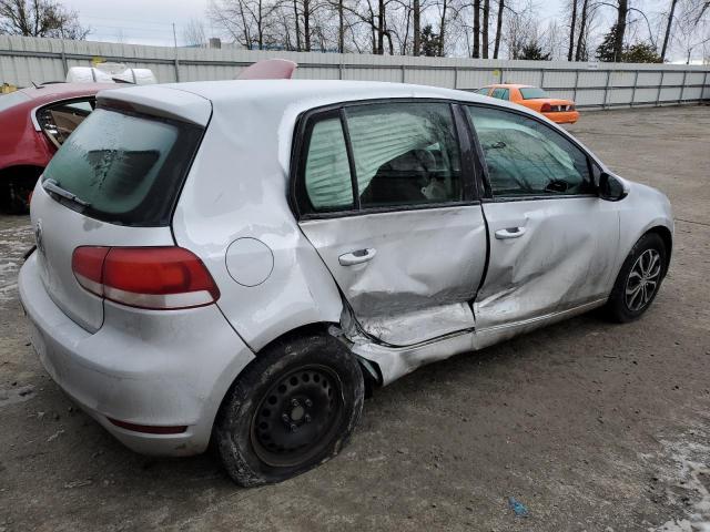 Photo 3 from auction – 2011 VOLKSWAGEN GOLF with VIN WVWDA7AJ9BW246656