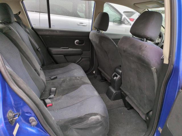 Photo 10 from auction – 2012 NISSAN VERSA S with VIN 3N1BC1CP6CK230124