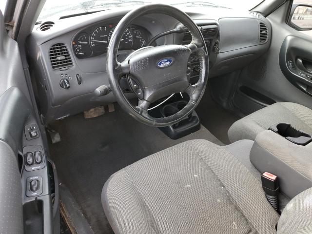 Photo 8 from auction – 2002 FORD RANGER SUP with VIN 1FTYR44V92PB63357