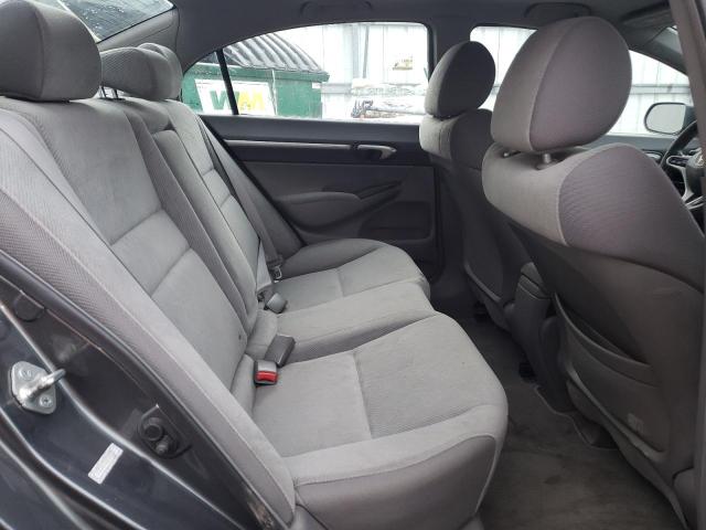 Photo 10 from auction – 2010 HONDA CIVIC EX with VIN 19XFA1F81AE006389