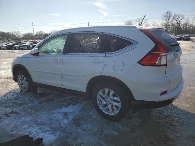 Photo 2 from auction – 2016 HONDA CR-V EXL with VIN 5J6RM4H71GL108571