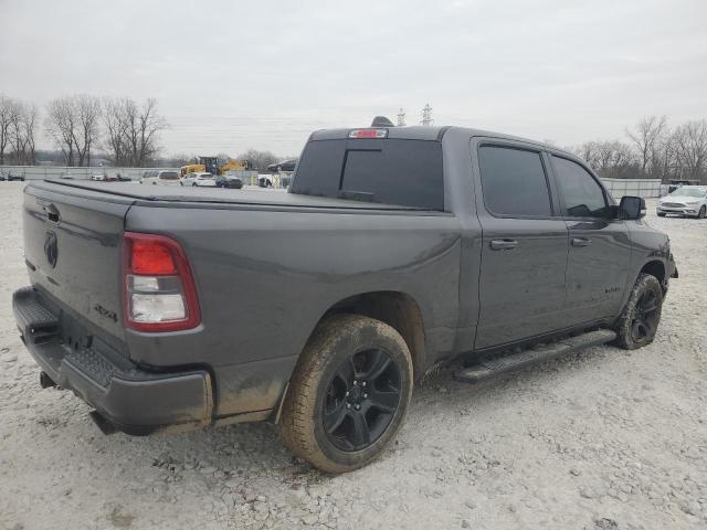 Photo 3 from auction – 2021 RAM 1500 BIG H with VIN 1C6SRFFT4MN675319