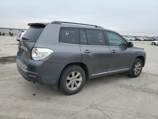 Foto 3 de la subasta – 2012 TOYOTA HIGHLANDER con VIN 5TDZK3EHXCS066543