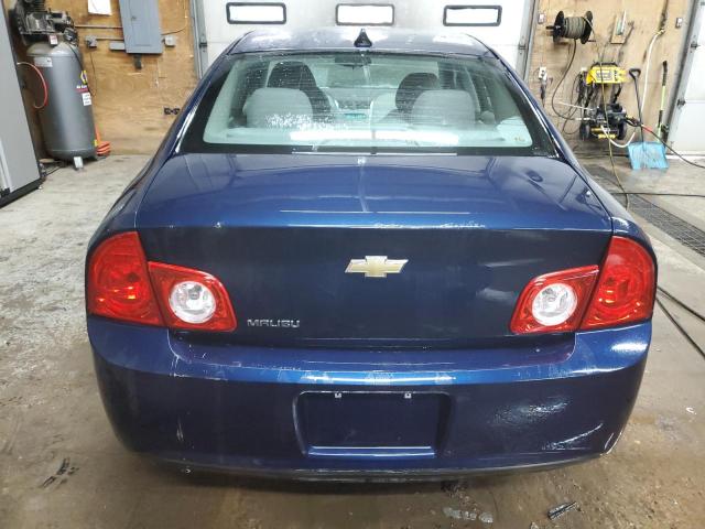 Photo 6 from auction – 2012 CHEVROLET MALIBU LS with VIN 1G1ZB5E03CF249202