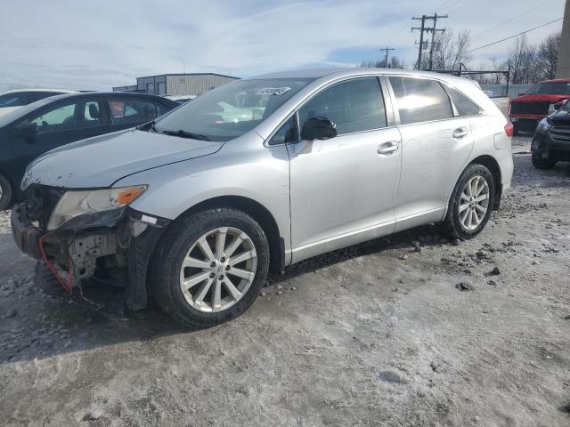 TOYOTA VENZA 2010 مع رقم تعريف المركبة 4T3ZA3BB3AU034368 - صورة من المزاد