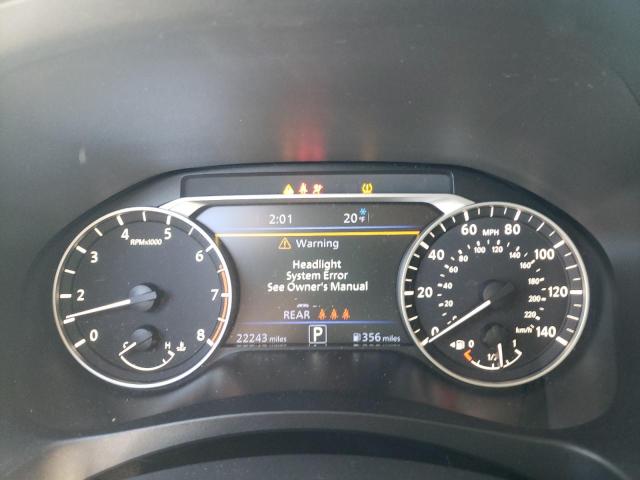 Photo 9 from auction – 2024 NISSAN ALTIMA SV with VIN 1N4BL4DV2RN419115
